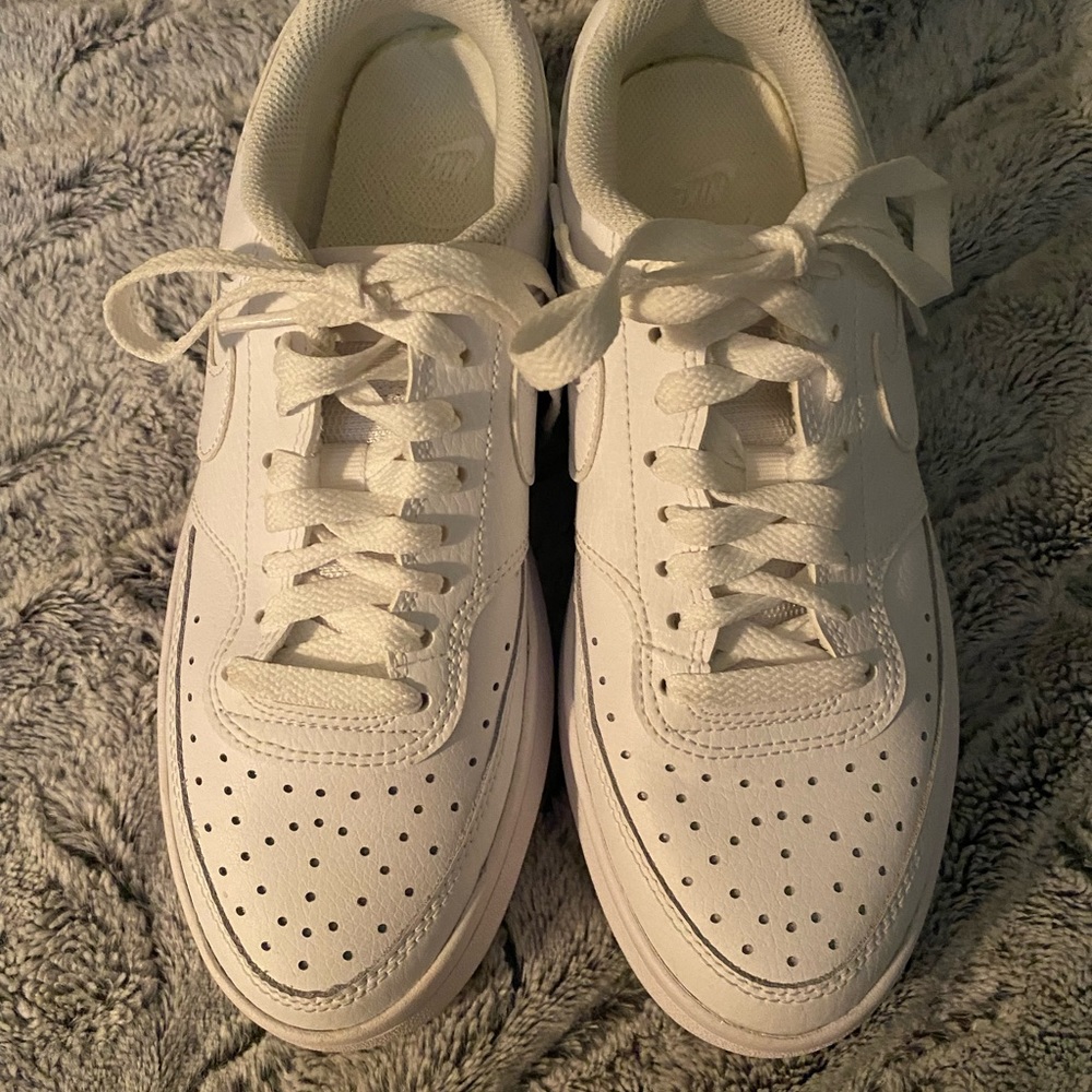 Nike Air Force Sneakers/ platform
